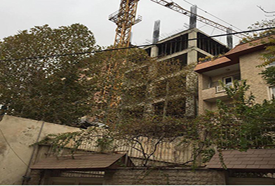 نیاوران-جمال آباد